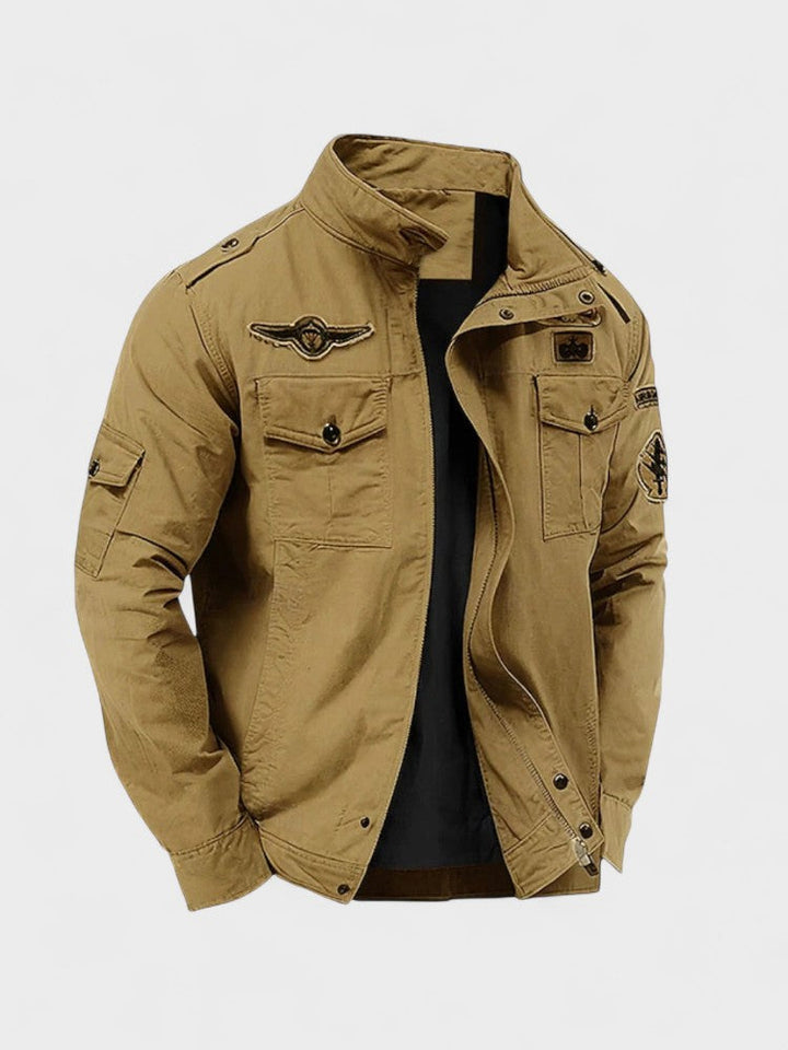 Holger™ | Waterproof Military Jacket