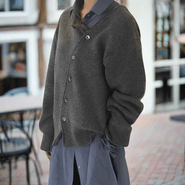 Cathy Casual Cardigan