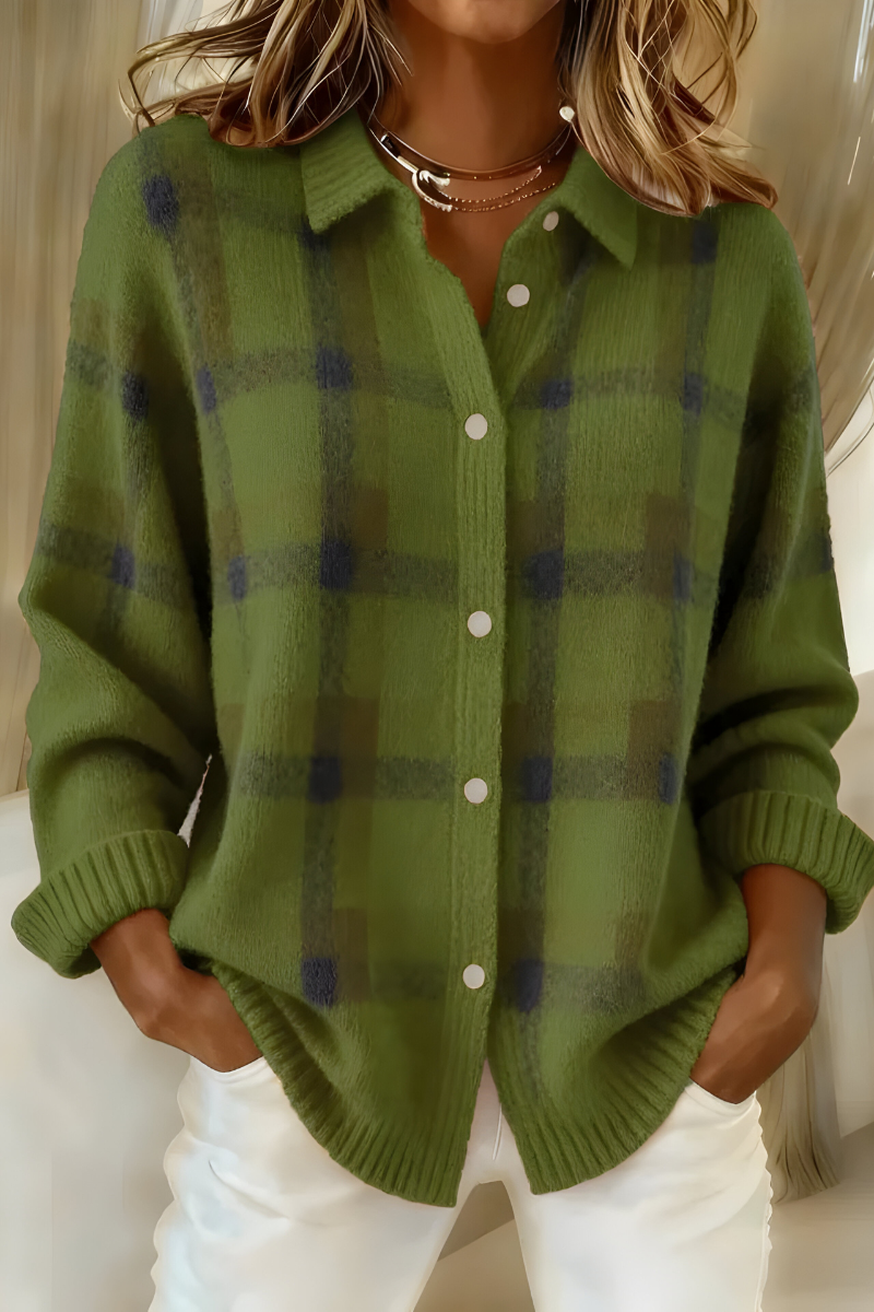 Esmée Geruit Gebreid Vest