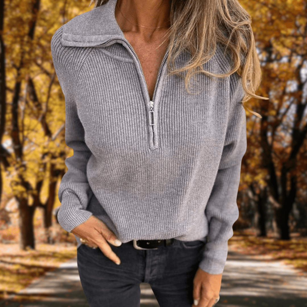 Aileen Timeless Knit Sweater