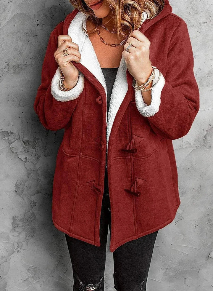 CHARLOTTE WINTER COAT ELEGANCE