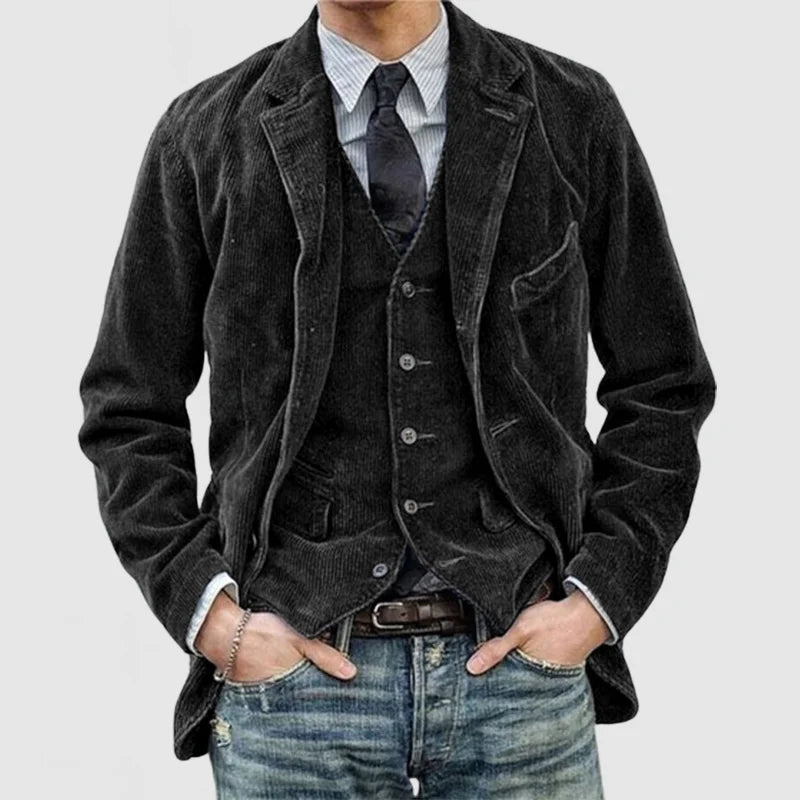 Hudson VINTAGE COAT AND CARDIGAN