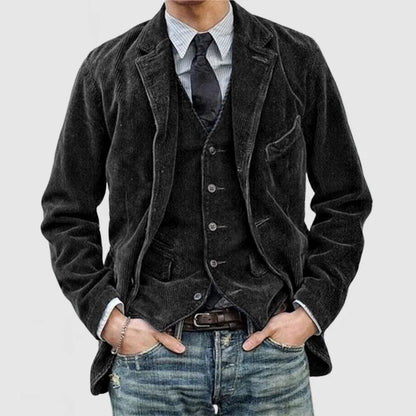 Hudson VINTAGE COAT AND CARDIGAN
