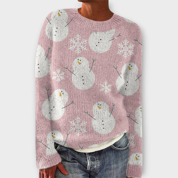 Simone Cosy Christmas Jumper