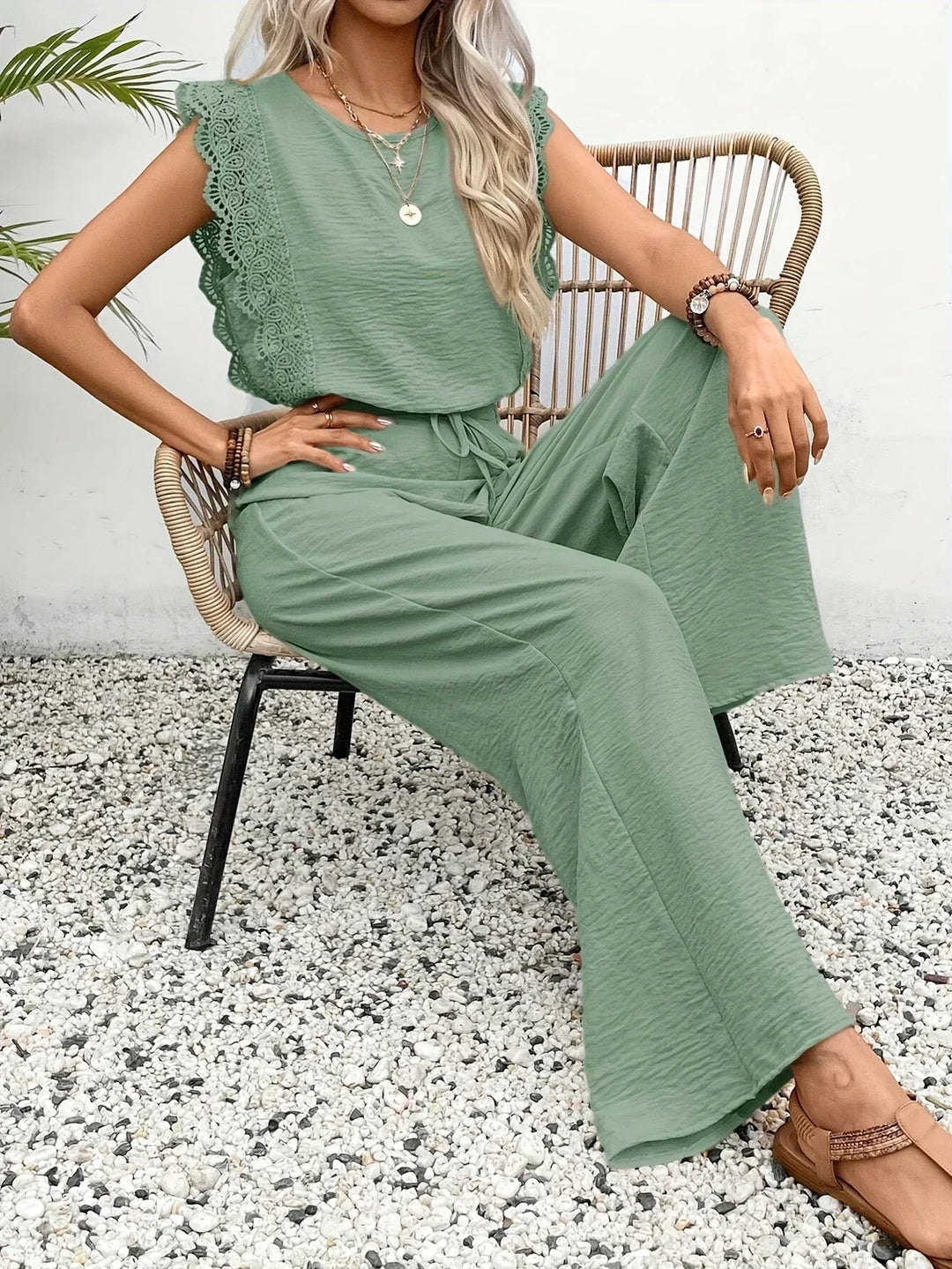 Millie Elegant Two-Piece Set