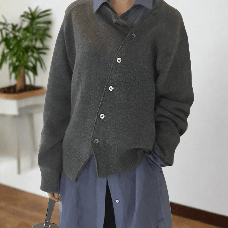 Cathy Casual Cardigan
