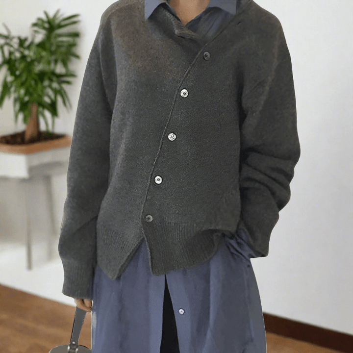 Cathy Casual Cardigan