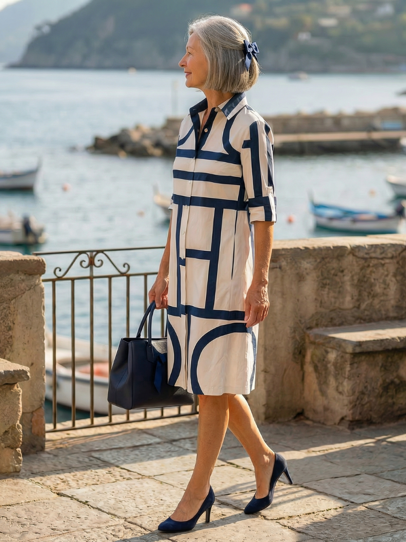 Brianna elegant Dress