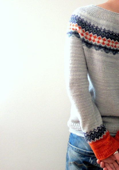 Carina | The Sweater of Love