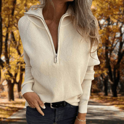 Aileen Timeless Knit Sweater