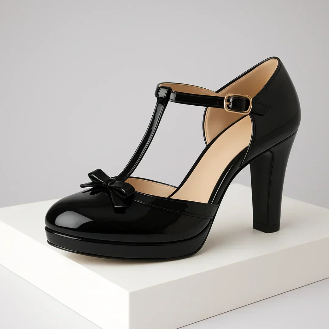 Chel orthopedische pumps