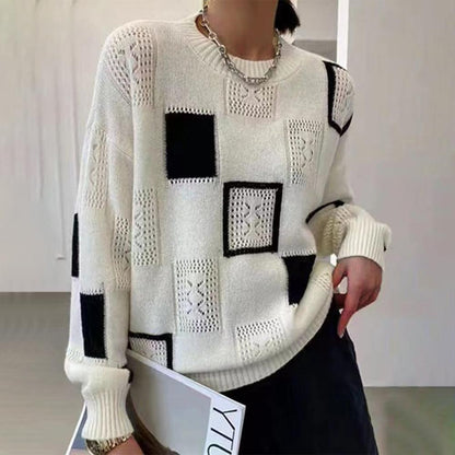 Kaylie Stylish Autumn Sweater