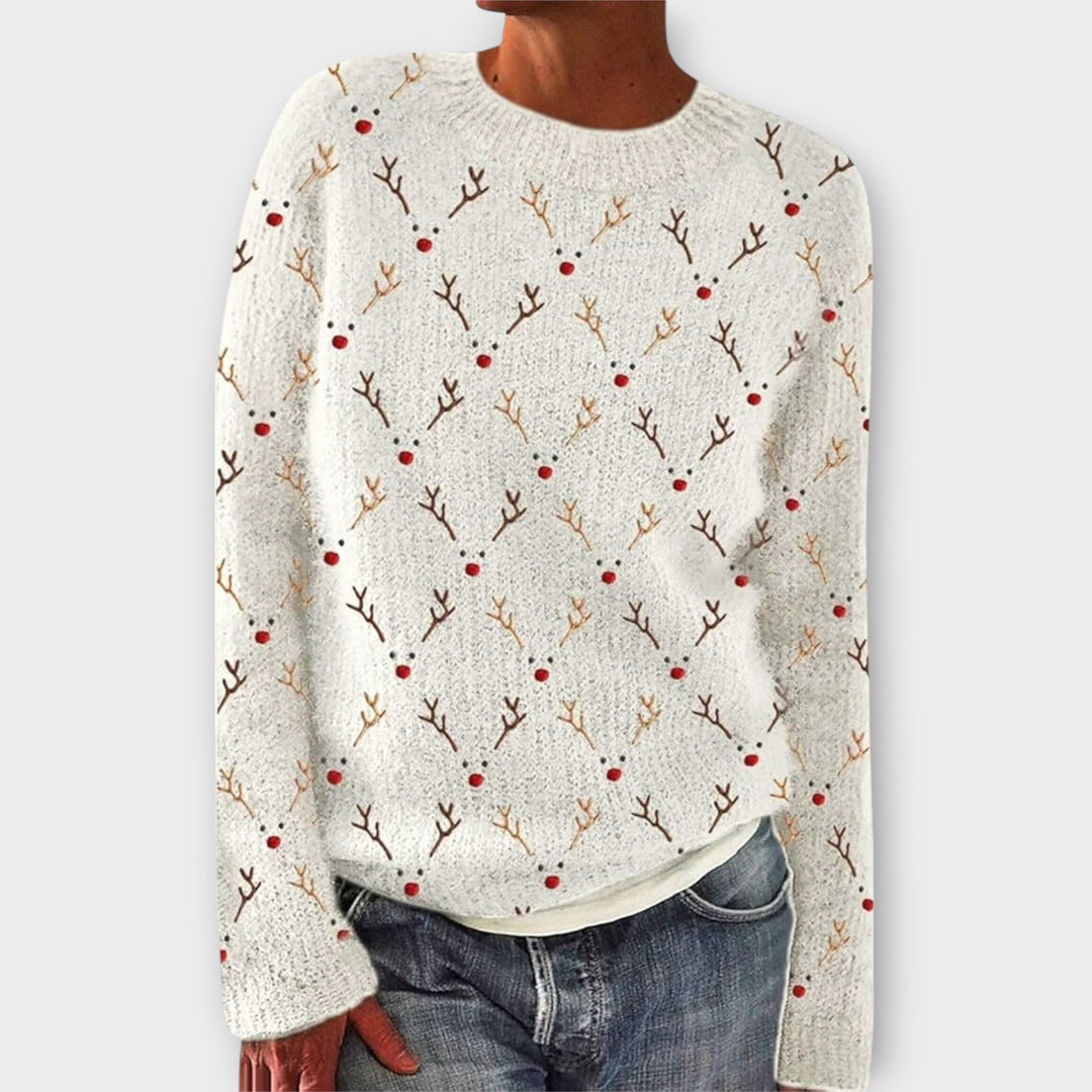 Simone Cosy Christmas Jumper