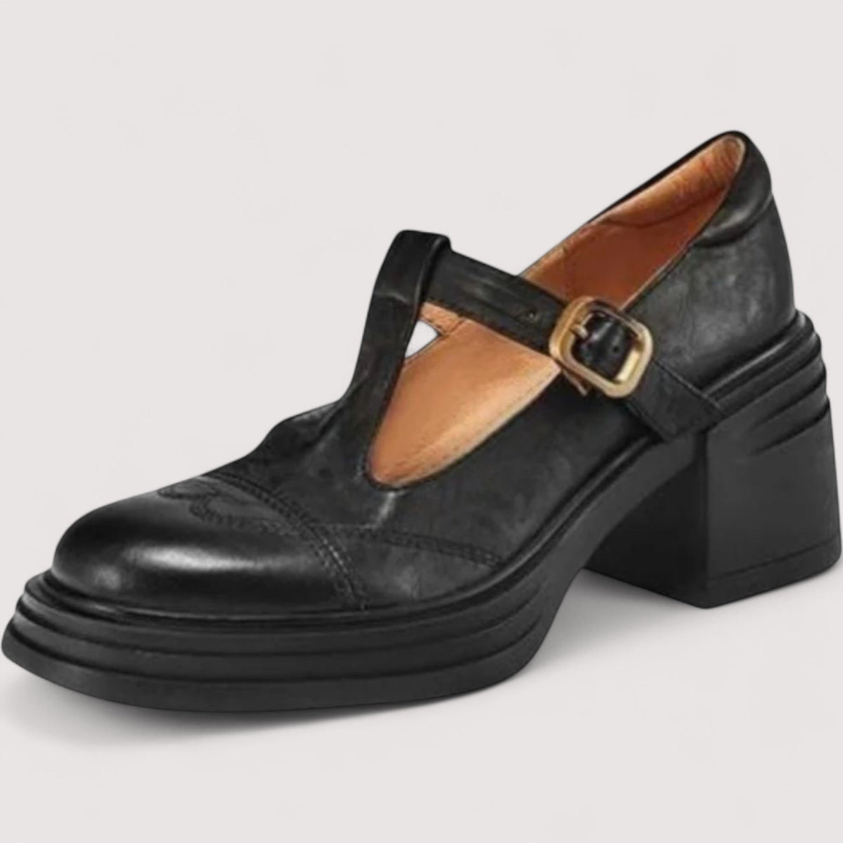 Vera – Modern Printed Loafer
