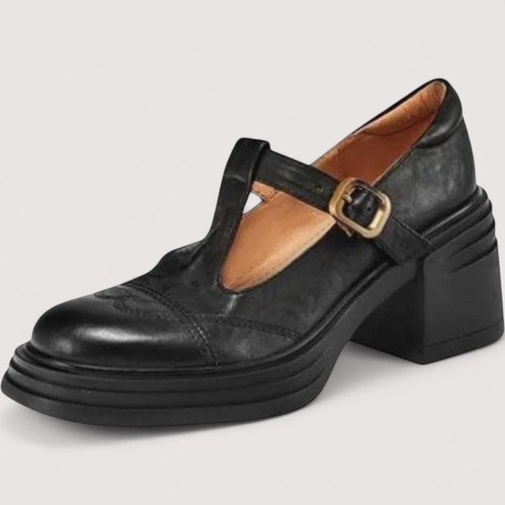 Vera – Modern Printed Loafer