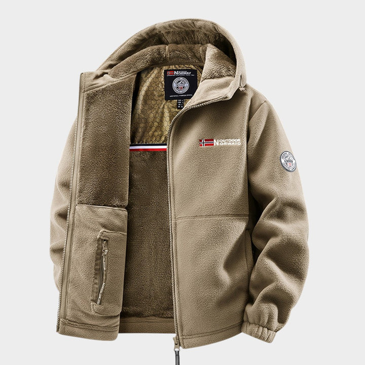 Calvin™ | Thermal Fleece Jacket