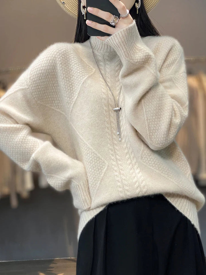 Alisha Cashmere Sweater