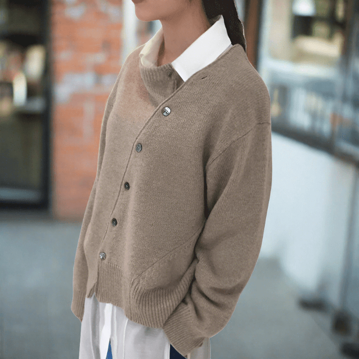 Cathy Casual Cardigan