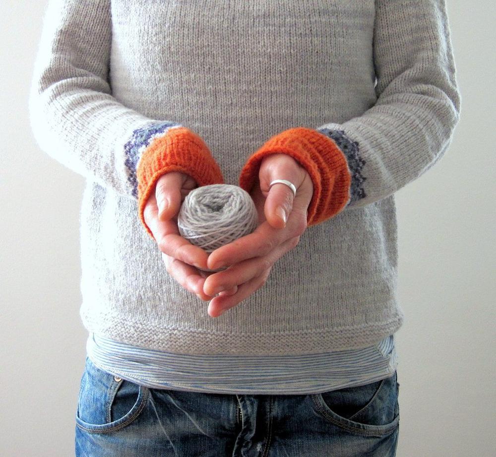 Carina | The Sweater of Love