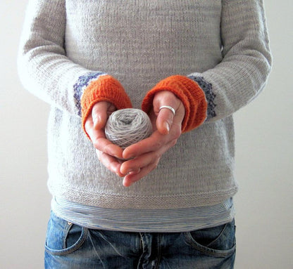 Carina | The Sweater of Love