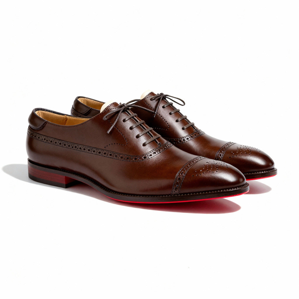 Oxford-brogues