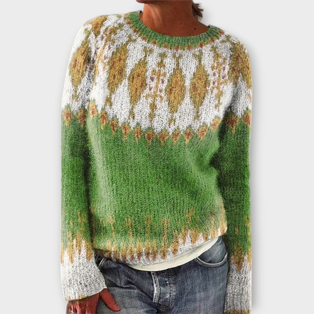 Devyn Casual & Cosy Jumper