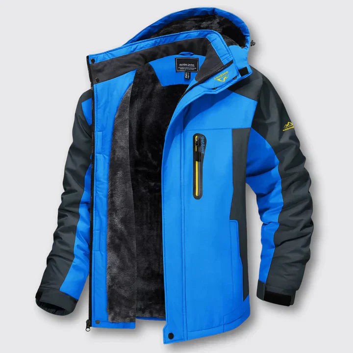 Arald™ | Waterproof and Windproof Winter Jacket