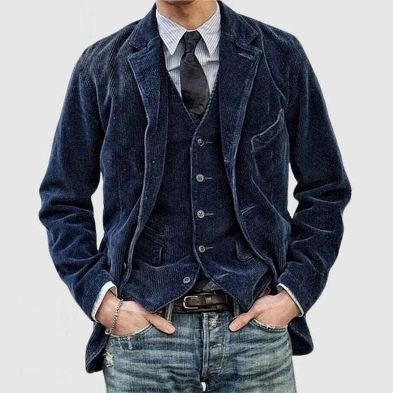 Hudson VINTAGE COAT AND CARDIGAN
