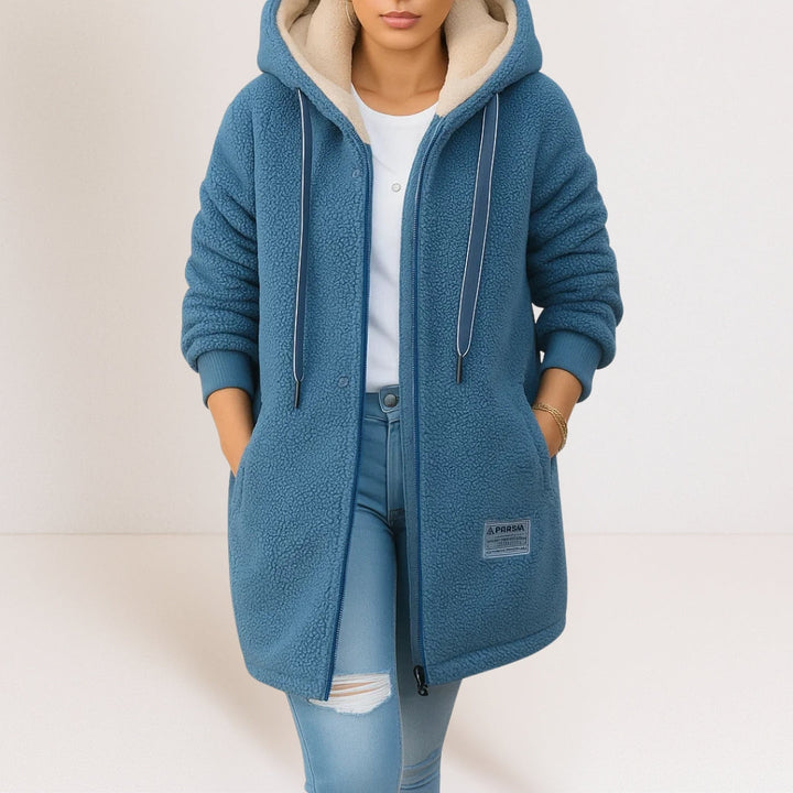 Ella Women’s Fleece Jacket