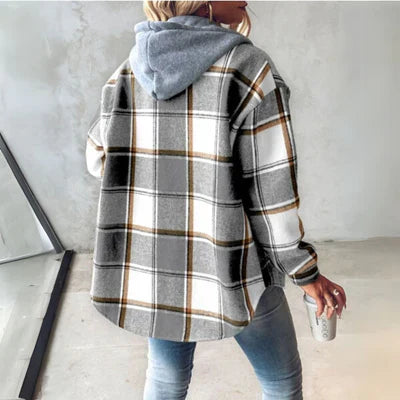 Sara comfy & Cosy Jacket