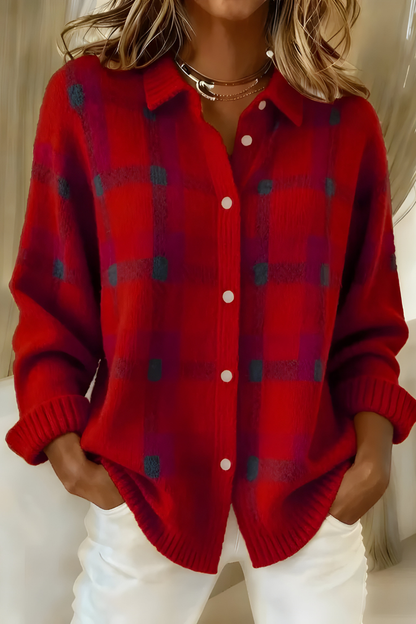 Esmée Geruit Gebreid Vest
