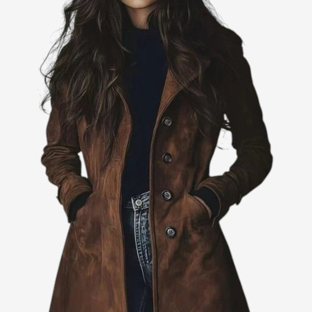 Hayley Elegant Coat