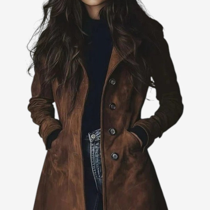 Hayley Elegant Coat