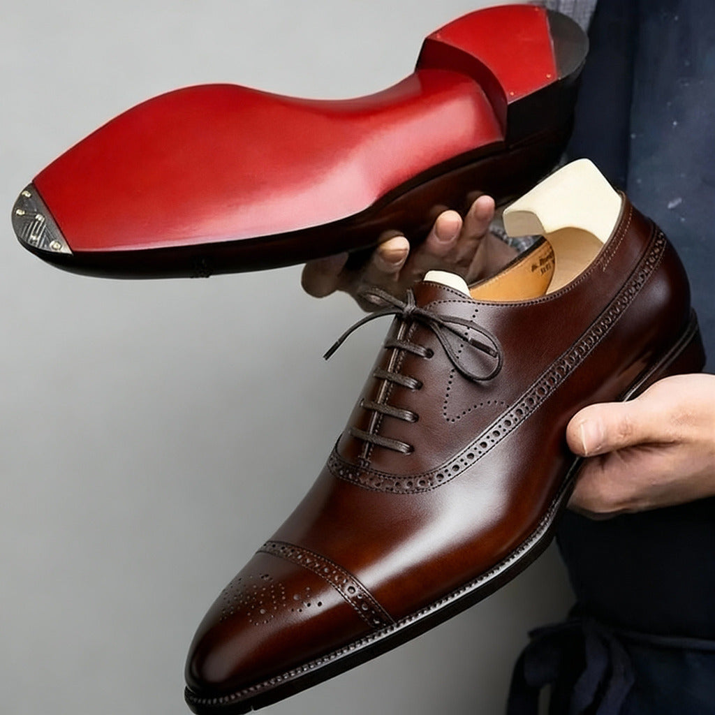 Oxford-brogues