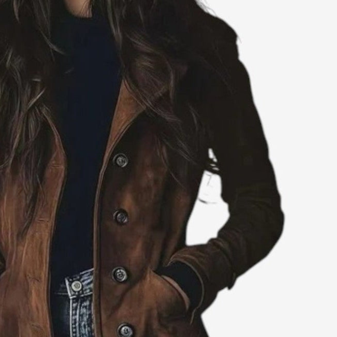 Hayley Elegant Coat