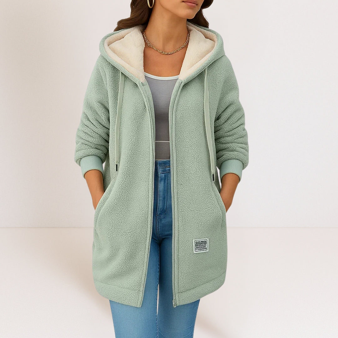 Ella Women’s Fleece Jacket