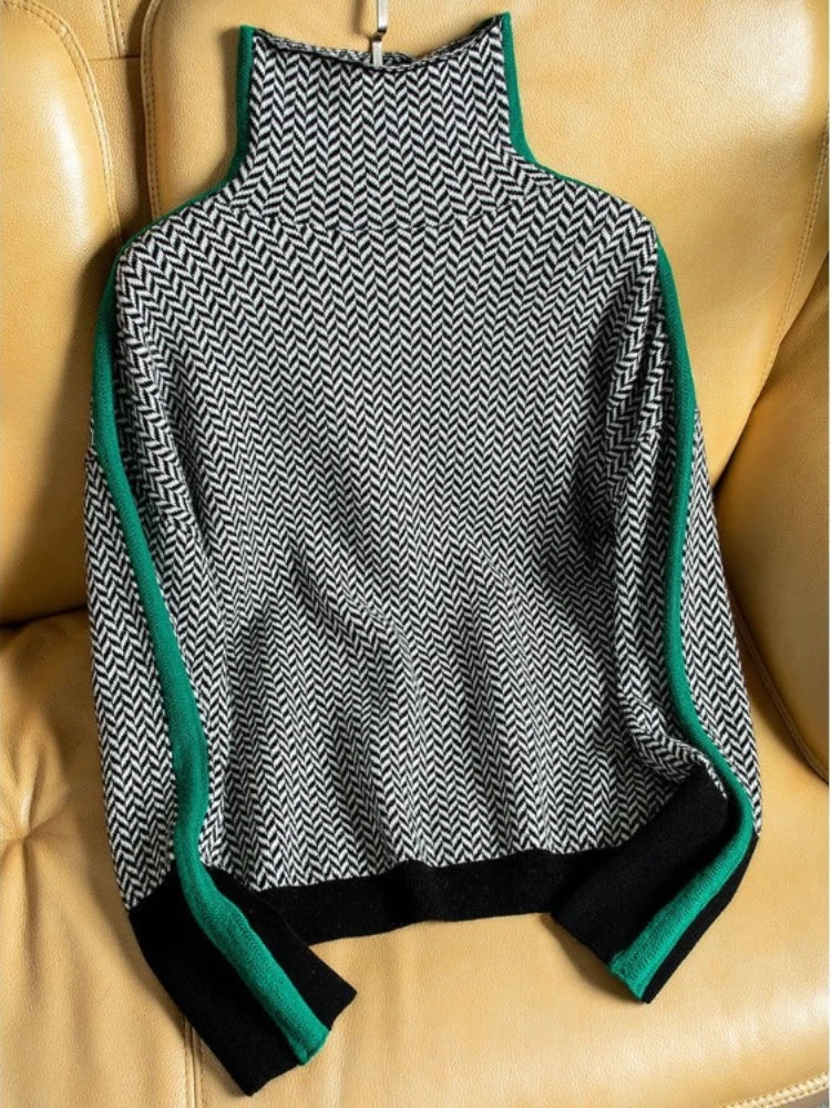 Emma Striped jumper