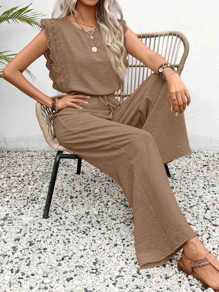 Millie Elegant Two-Piece Set