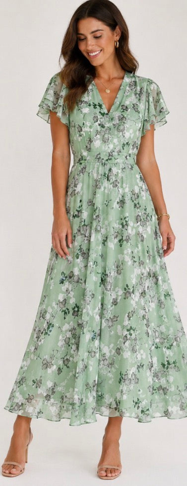 Clementine Glamorous dress