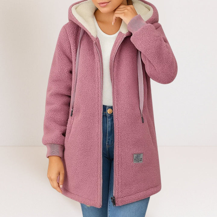 Ella Women’s Fleece Jacket