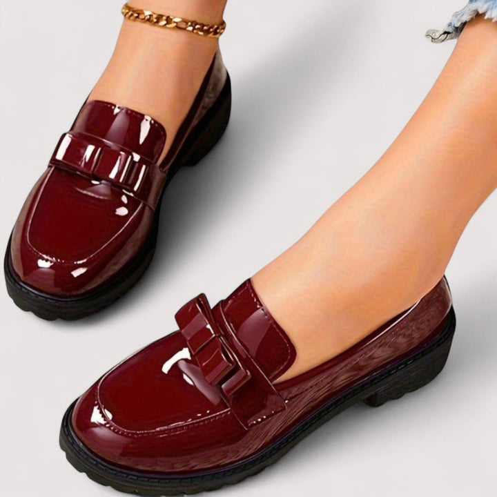 Maya – Shiny Glamour Sandal