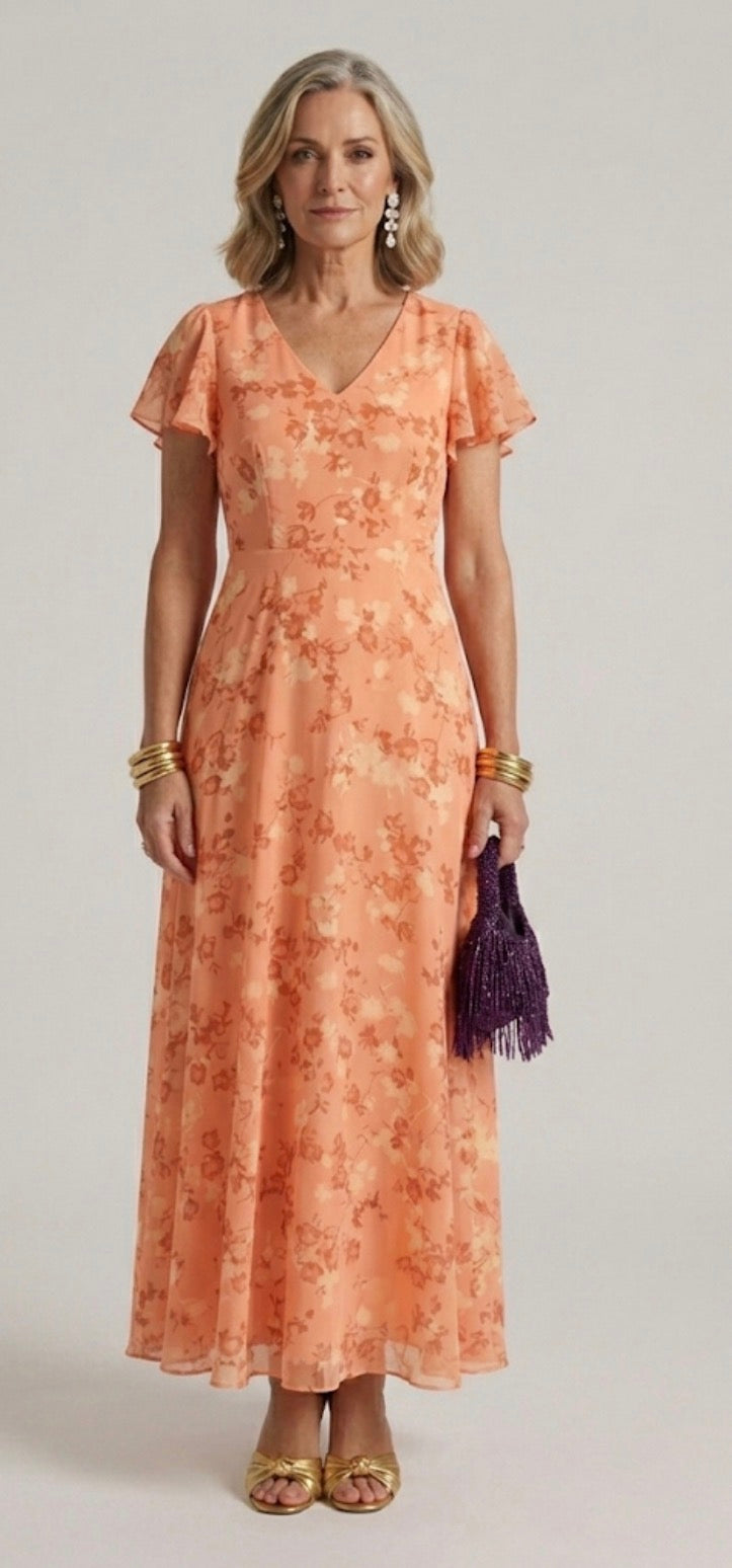 Clementine Glamorous dress