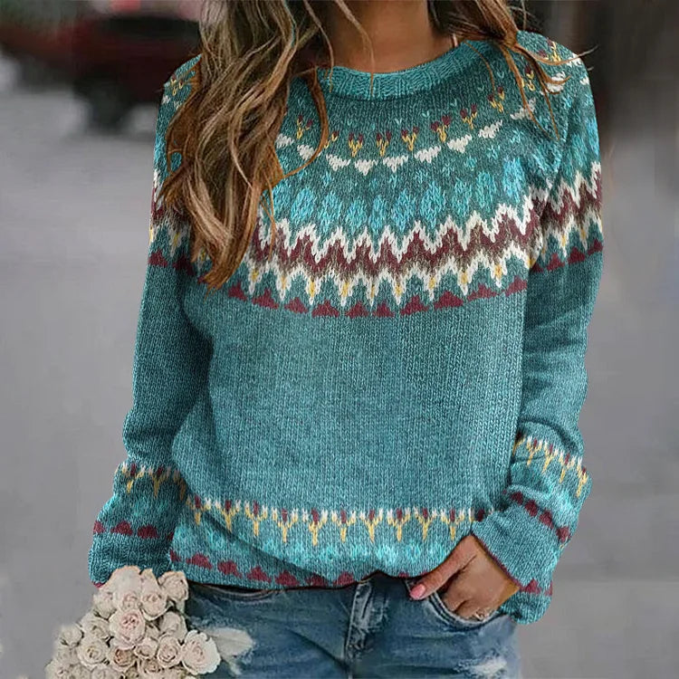 Faith Timeless Icelandic Knitwear