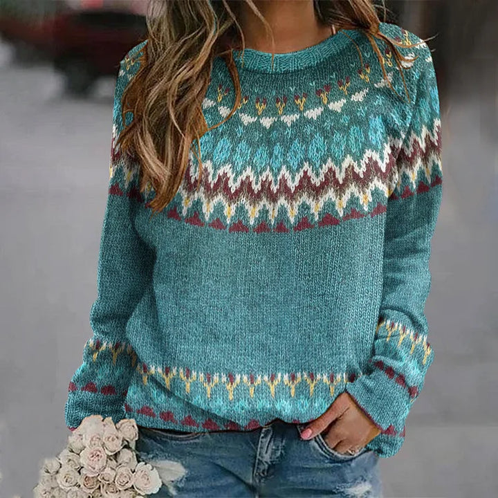 Faith Timeless Icelandic Knitwear