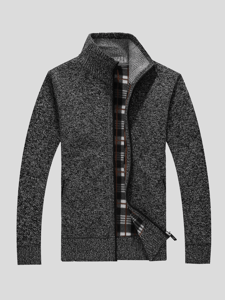 Alpen™ | Warm Fleece Jacket