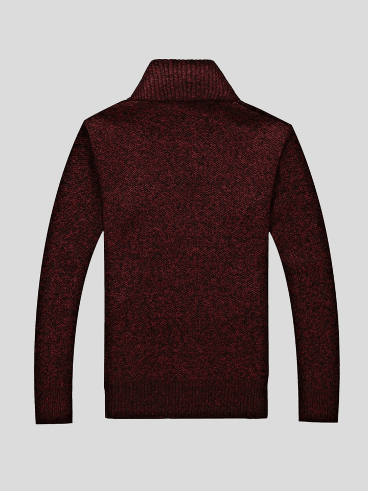 Alpen™ | Warm Fleece Jacket