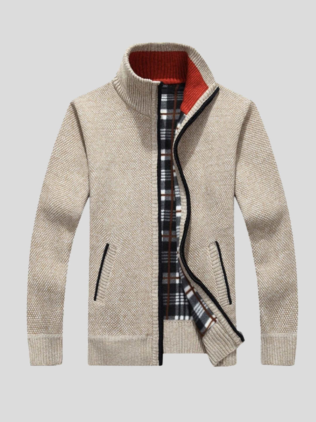 Alpen™ | Warm Fleece Jacket