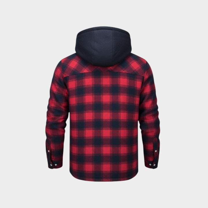 Asger™ | Warm Men's Premium Wool Blend Jacket