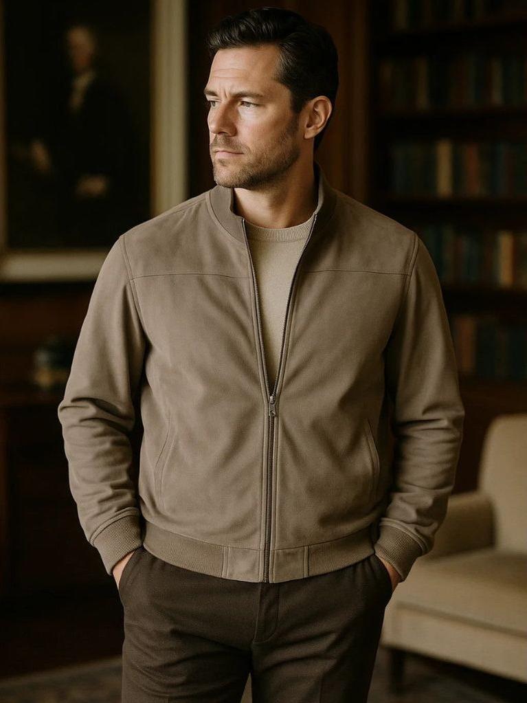 Ashwood™ | Bomber Jacket
