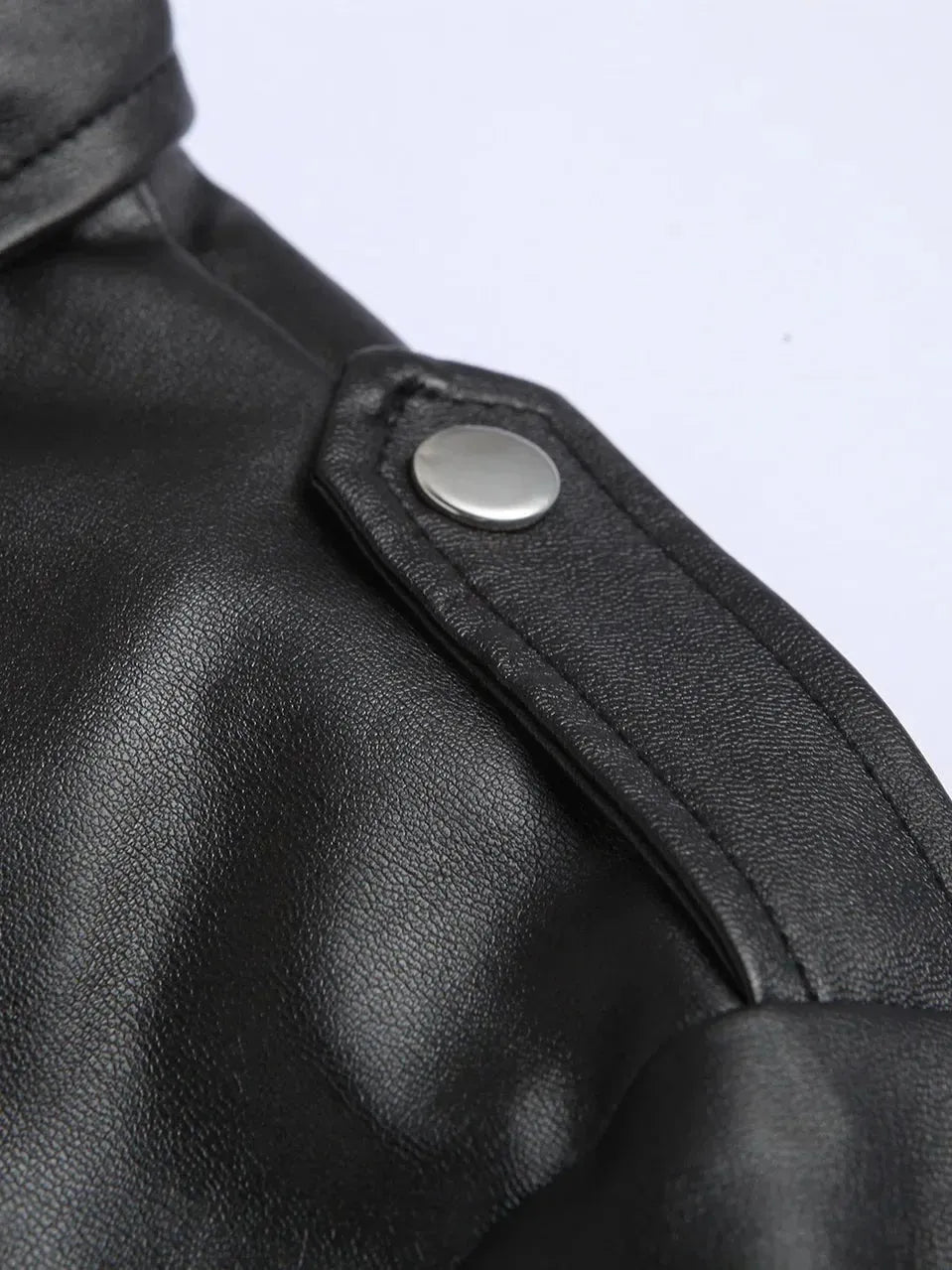 Austin Classic Biker Leather Jacket
